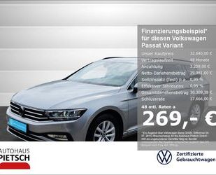 VW Volkswagen Passat Variant 1.5 TSI Business LED AHK Gebrauchtwagen