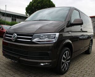 VW Volkswagen T6 Multivan DSG Navi,LED,Kamera,AHK,7.S Gebrauchtwagen