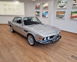 BMW BMW E9 3.0 CSi - Polaris Silver - Original !!! Gebrauchtwagen