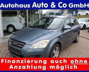 Kia Kia ceed Sporty Wagon 1.6 Kombi Servo Klima Gebrauchtwagen