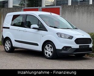 Ford Ford Tourneo Courier/Klima/8 Fach/ Gebrauchtwagen