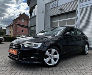 Audi Audi A3 2.0TDI quattro Xenon+AHK+Klimaaut+Sitzhzg Gebrauchtwagen