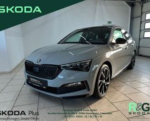 Skoda Skoda Scala Monte Carlo 1.5 TSI DSG ACC Navi SHZ A Gebrauchtwagen