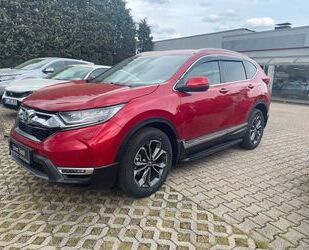 Honda Honda CR-V 2.0 HYBRID 4WD Lifestyle*mit STB*AUF LA Gebrauchtwagen