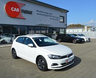 VW Volkswagen Polo 1.0 TSI Comfortline DSG*Navi*ACC*S Gebrauchtwagen