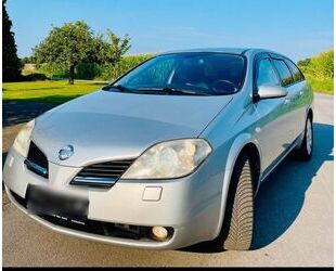 Nissan Nissan Primera 2.0 Traveller Autom. TÜV Vollleder Gebrauchtwagen