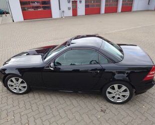 Mercedes-Benz Mercedes-Benz SLK 200 Kompressor - Youngtimer, Lie Gebrauchtwagen