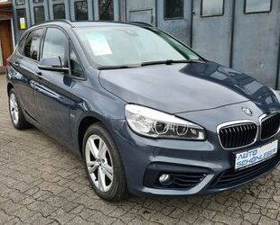 BMW BMW Active Tourer 218 d Sport Line*LED*Alu 17