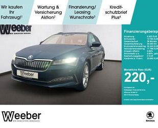 Skoda Skoda Superb Combi Ambition y iV AUT*NAV*VIRTUALC Gebrauchtwagen