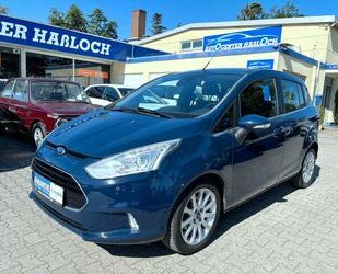 Ford Ford B-MAX Titanium*Navi*Kamera*PDC Gebrauchtwagen