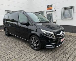 Mercedes-Benz Mercedes-Benz V 300 4 MATIC AMG LED NAV KAM LEDER Gebrauchtwagen