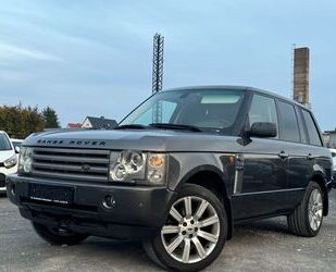 Land Rover Land Rover Range Rover Vogue/LKW ZULASSUNG Gebrauchtwagen