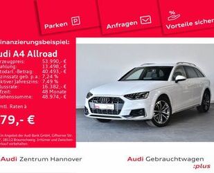 Audi Audi A4 allroad 40 TDI quattro Matrix B&O HuD AHK Gebrauchtwagen