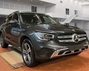 Mercedes-Benz Mercedes-Benz GLC 220 d 4Matic LED Elekt.Klappe Gebrauchtwagen