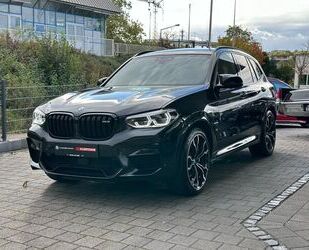 BMW BMW X3 M COMPETITION M COMPETITION Gebrauchtwagen