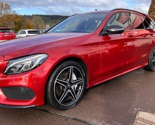 Mercedes-Benz Mercedes-Benz C 250 T-Modell AMG-LINE ***Designo-L Gebrauchtwagen