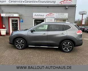 Nissan Nissan X-Trail Tekna 4x4*PANO*KLIMA*NAVI*SPUR*TOT* Gebrauchtwagen