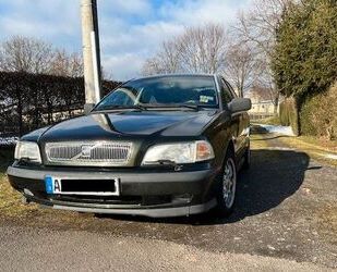 Volvo Volvo S40 1.8 - Klima, SHZ, TÜV abgelaufen Gebrauchtwagen