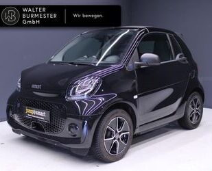 Smart Smart EQ fortwo cabrio +SHZ+PDC+Klimaaut. Gebrauchtwagen