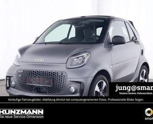 Smart Smart EQ fortwo cabrio passion Exclusive-Paket 22k Gebrauchtwagen