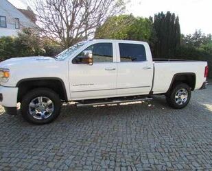 GMC Sierra Gebrauchtwagen