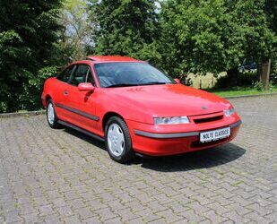 Opel Opel Calibra 2.0i *1. Hand* *Schiebedach* *TOP* Gebrauchtwagen