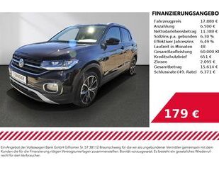 VW Volkswagen T-Cross 1.0 TSi LED Bluetooth Sitzh. Ko Gebrauchtwagen