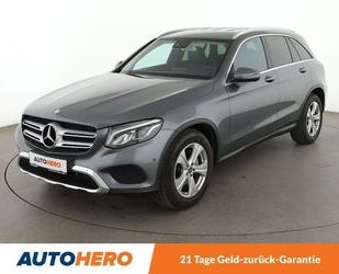 Mercedes-Benz Mercedes-Benz GLC 220 d 4Matic Exclusive Aut. *CAM Gebrauchtwagen