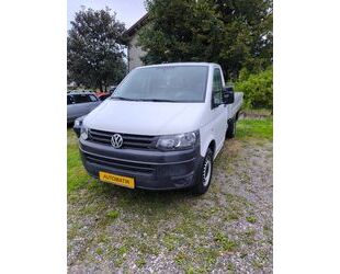 VW Volkswagen T5 Transporter Pritsche Pritsche Tiefla Gebrauchtwagen