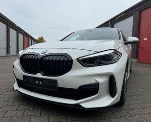 BMW BMW 118i M Sport,M-Sportpaket,M-Paket,LED,NAVI Gebrauchtwagen