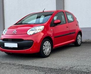 Citroen Citroën C1 Style/TÜV/Klima/Scheckheft Gebrauchtwagen