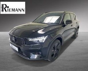 Volvo Volvo XC40 Plus Black Edition + Business-Paket Gebrauchtwagen