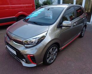 Kia Kia Picanto GT-Line 2020 Kamera PDC Leder Artico Gebrauchtwagen