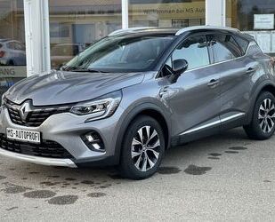 Renault Renault Captur TCE 140 EDC Automatik Navi Kam App Gebrauchtwagen