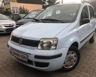 Fiat Fiat Panda 1.1 8V Active Klimaanlage!!! Gebrauchtwagen