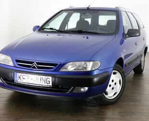 Citroen Citroën Xsara*1.Hand*TÜV 05/26*133tkm*Klima* Gebrauchtwagen