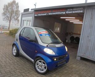 Smart Smart ForTwo CDI*Klima*Automatik*Tüv NEU Gebrauchtwagen