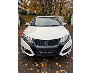 Honda Honda Civic 1.8 i-VTEC Elegance Tourer Elegance Na Gebrauchtwagen