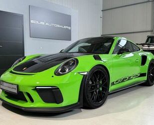 Porsche Porsche 991.2 911 GT3 RS Weissach Approved Bose Gebrauchtwagen