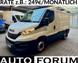 IVECO Iveco Daily 2.3 D L1H1 AUTOMATIK 3SITZ KLIMA AHK 3 Gebrauchtwagen