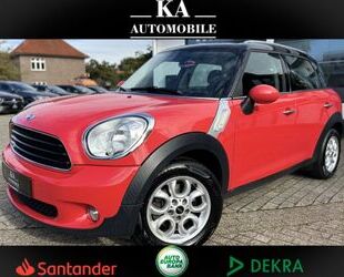 Mini MINI ONE Countryman Pano*Pdc*Kima*Tempom Gebrauchtwagen