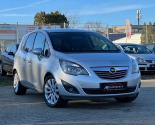 Opel Opel Meriva B Innovation 1.4 PDC KLIMA SHZ LHZ Gebrauchtwagen