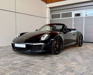 Porsche Porsche 991.2 Carrera S Cabriolet Gebrauchtwagen