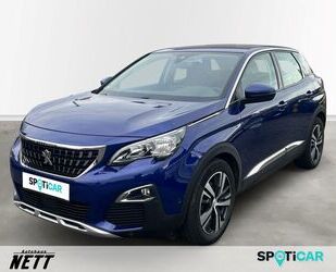 Peugeot Peugeot 3008 Allure 1.2 PureTech 130 EU6d Gebrauchtwagen