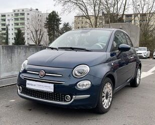 Fiat Fiat 500 1.0 Hybrid Dolcevita Navi+UConnect+aKlima Gebrauchtwagen