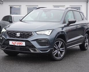 Seat Seat Ateca 1.5 TSI ACT FR LED Navi ACC AHK DAB Kam Gebrauchtwagen