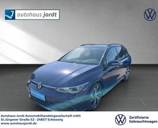 VW Volkswagen Golf VIII Variant 1.5 TSI R-line DSG AH Gebrauchtwagen