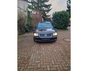 VW Volkswagen Passat Variant 4.0 W8 tiptronic 4motion Gebrauchtwagen