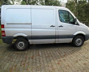 Mercedes-Benz Mercedes-Benz Sprinter 313 CDI Kastenwagen AHK 2.8 Gebrauchtwagen