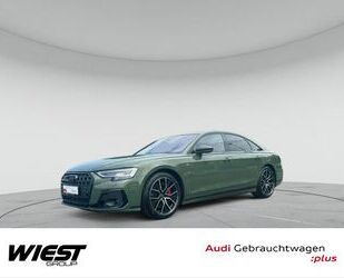 Audi Audi A8 55 TFSI qu. tiptr. 2x S line Pano Navi Sta Gebrauchtwagen